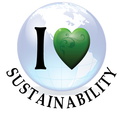 I heart sustainability