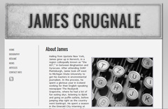 James Crugnale site