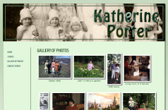 Kathy memorial site