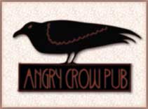 Angry Crow pub sign